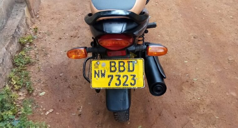Bajaj Platina 100 2014