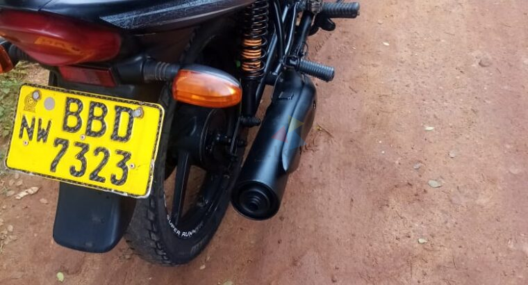 Bajaj Platina 100 2014