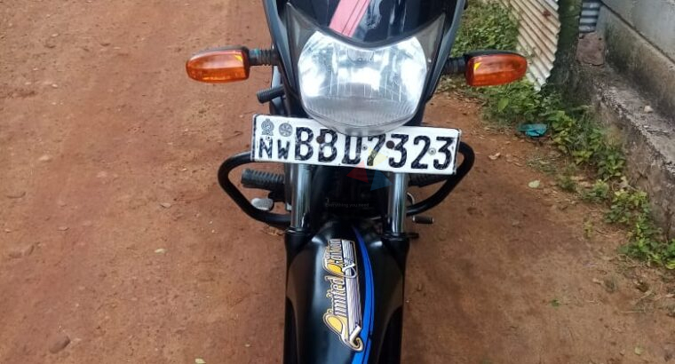 Bajaj Platina 100 2014
