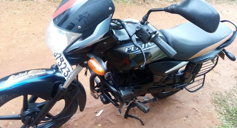 Bajaj Platina 100 2014