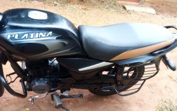 Bajaj Platina 100 2014
