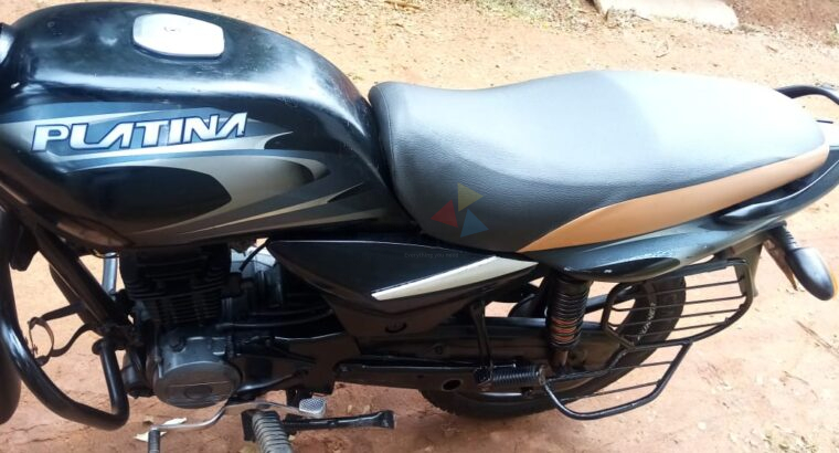 Bajaj Platina 100 2014
