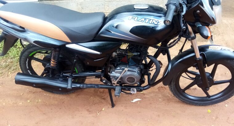 Bajaj Platina 100 2014