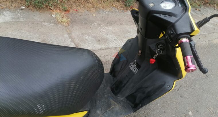 Honda Dio 2015