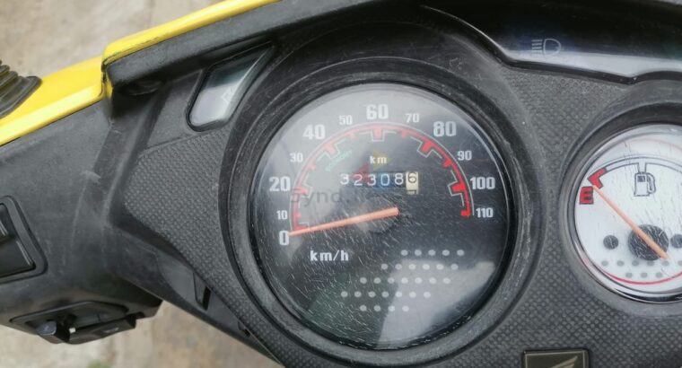 Honda Dio 2015