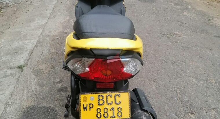Honda Dio 2015