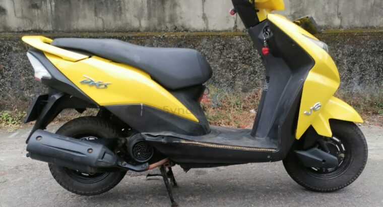 Honda Dio 2015