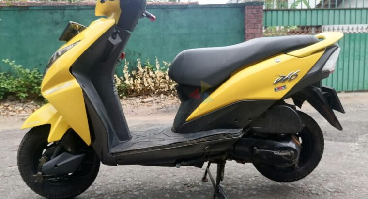 Honda Dio 2015