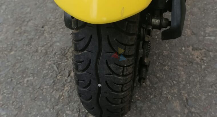 Honda Dio 2015