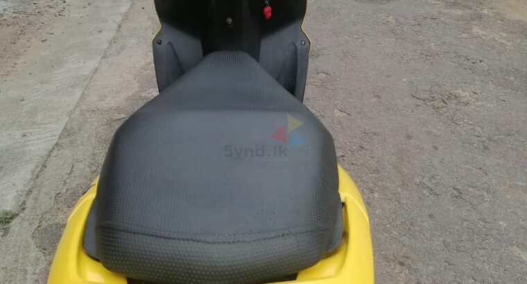 Honda Dio 2015
