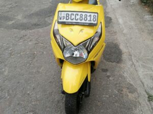 Honda Dio 2015