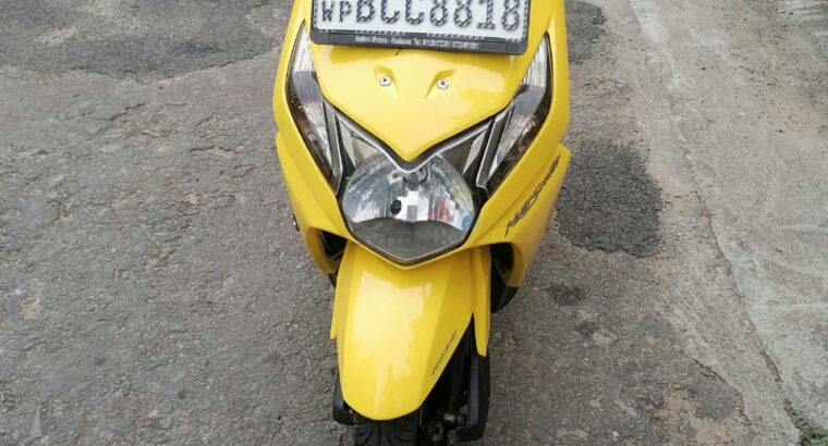 Honda Dio 2015