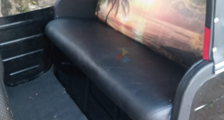 Bajaj RE Three Wheeler 2009