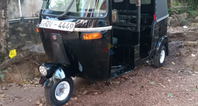 Bajaj RE Three Wheeler 2009