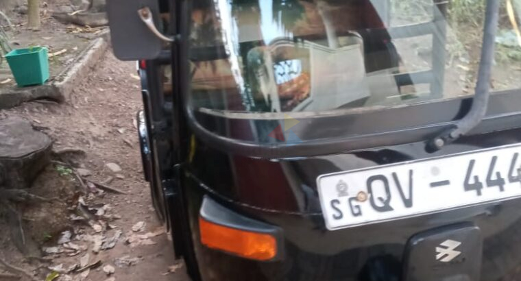 Bajaj RE Three Wheeler 2009