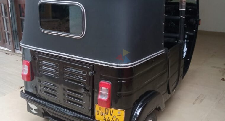 Bajaj RE Three Wheeler 2009
