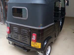 Bajaj RE Three Wheeler 2009