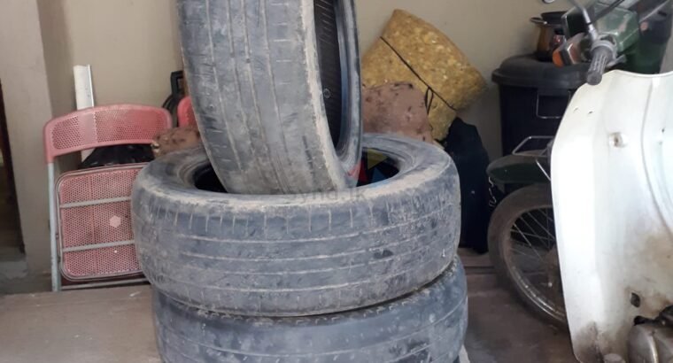Used Tyre Set 185/60/15