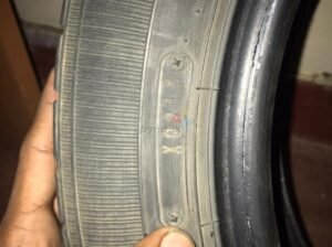 155/65/14 Dunlop Tyer