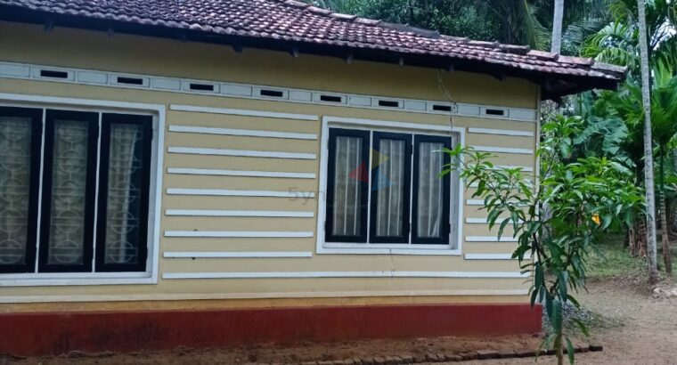 Land for sale in Kurunegala Pilessa area