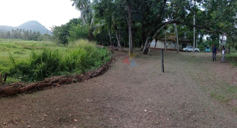 Land for sale in Kurunegala Pilessa area
