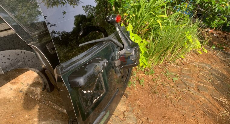 Freelander 1 Tailgate