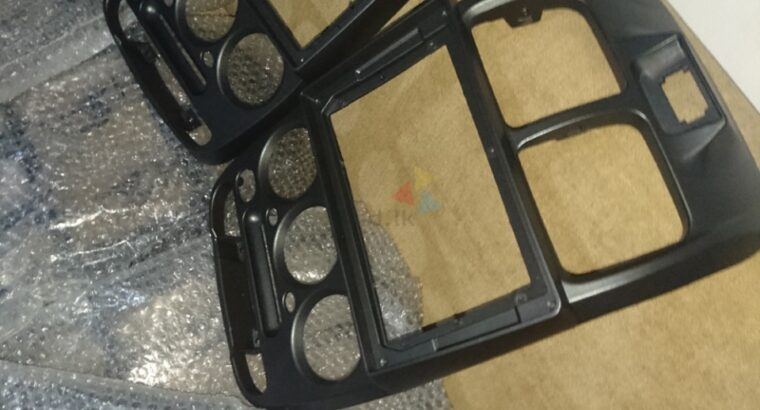 9 INCH Car Setup Frame for Hyundai Accent LC