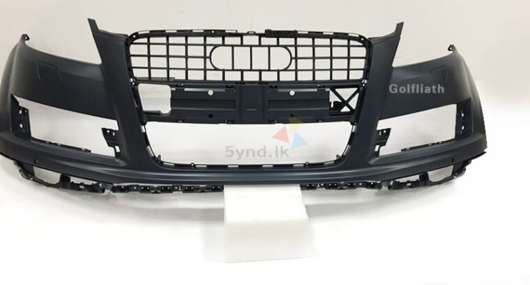 Audi Q7 Front Grill Covers