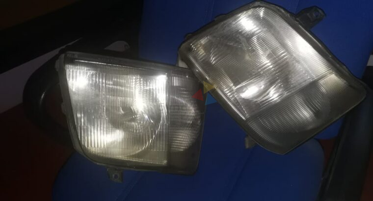 Wagon R Head Lights 2004