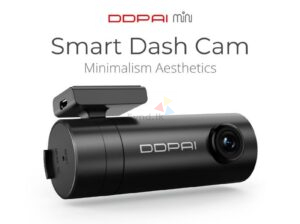 DDPAI Mini Smart Car Camera