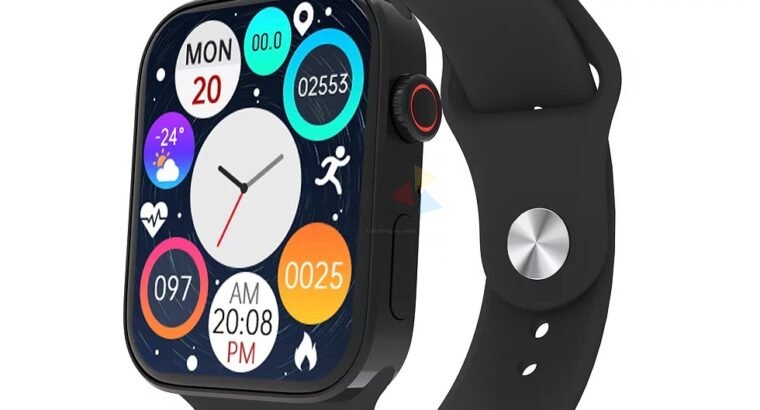 N76 Series 7 Smart Watch