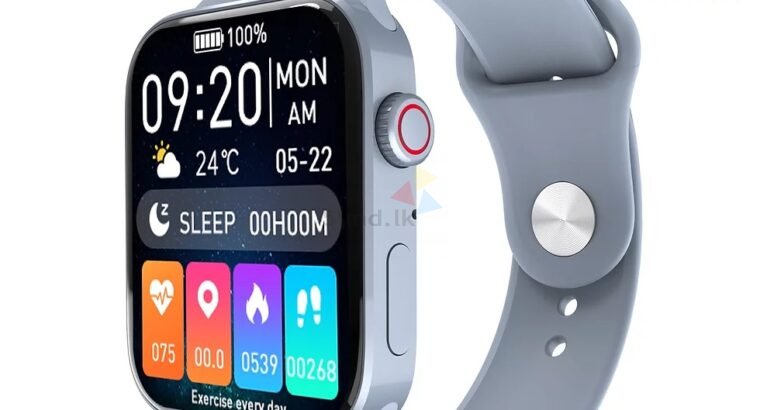 N76 Series 7 Smart Watch