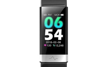 V19 Smart Band Fitness Tracker