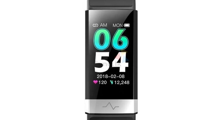 V19 Smart Band Fitness Tracker