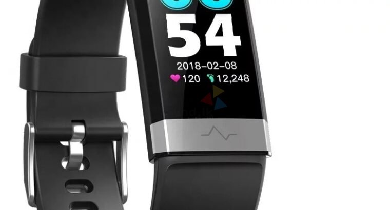 V19 Smart Band Fitness Tracker