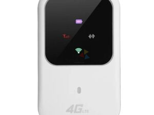 4G LTE Pocket Portable Wi-Fi