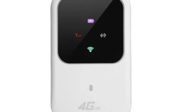 4G LTE Pocket Portable Wi-Fi