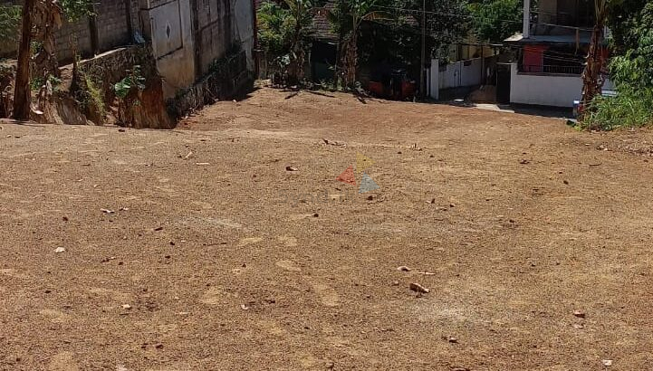 Commercial Land for Sale In Mawanella