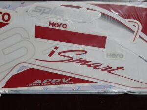 Hero Ismart Stickers