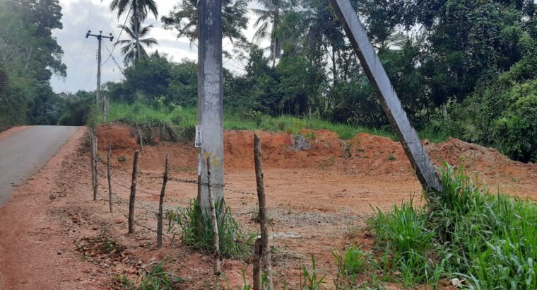 Land For Sale In Rambukkana