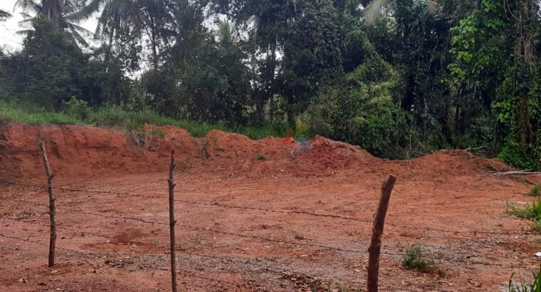 Land For Sale In Rambukkana