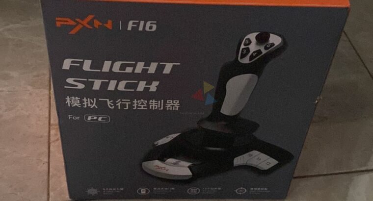 PXN F16 Flight Stick