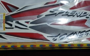 Splendor NXG Stickers