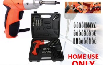 Electric Screwdriver