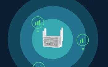 High Quality WiFi Repeater