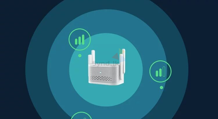 High Quality WiFi Repeater