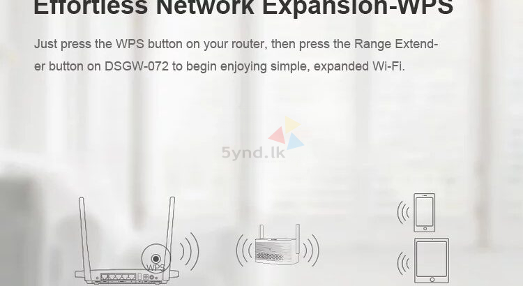 High Quality WiFi Repeater