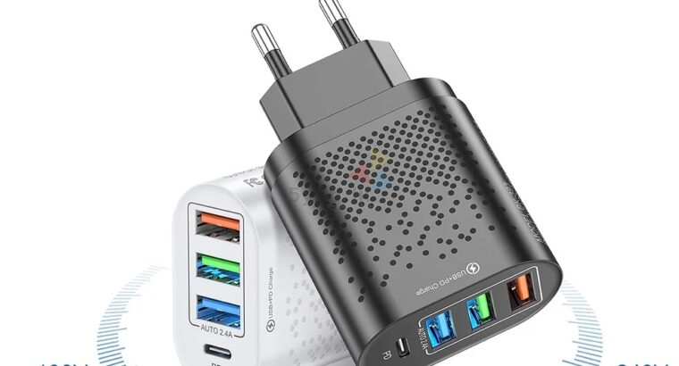 48W High Quality PD Charger