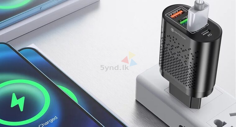48W High Quality PD Charger