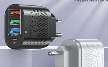 48W High Quality PD Charger